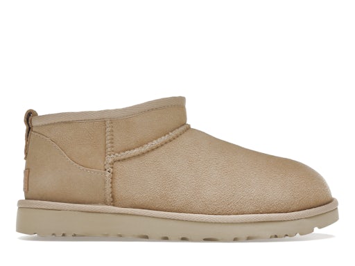 UGG Classic Ultra Mini Boot Brown Driftwood (Women's) - image 1