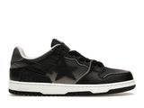 A Bathing Ape Sk 8 Sta#4 Black - image 1