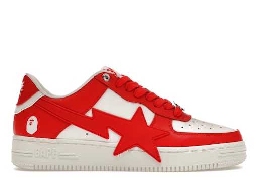 A Bathing Ape Bape Sta OSRed - image 1
