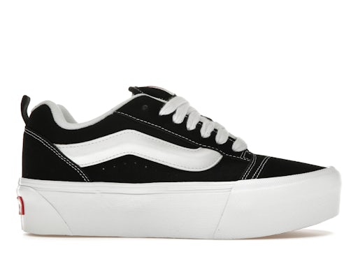 Vans Knu Stack Black White - image 1