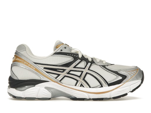 ASICS GT-2160 Cream Pure Silver Gold - image 1