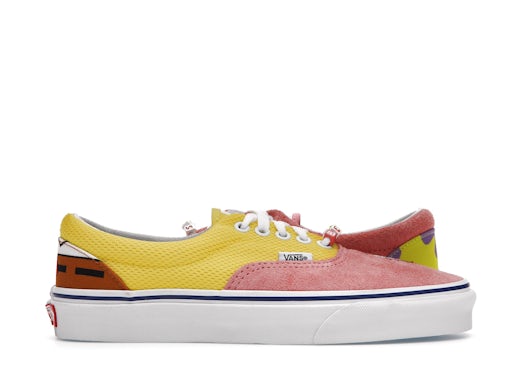 Vans Era Sandy Liang Spongebob Best Friends - image 1