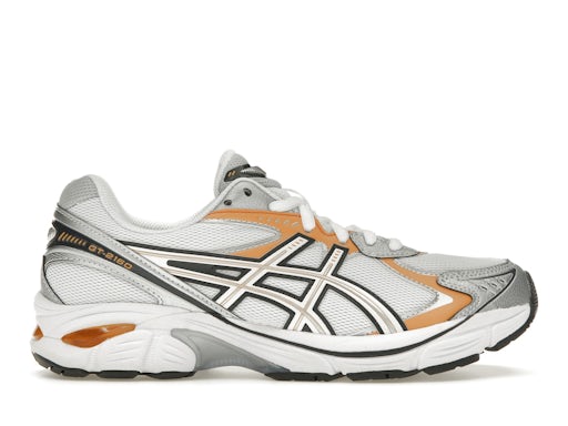 ASICS GT-2160 White Orange Lily - image 1