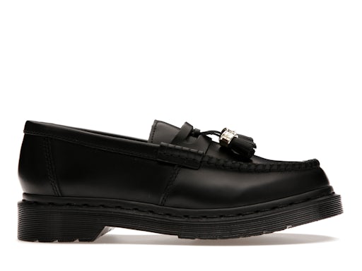 Dr. Martens Penton Tassel Loafer Supreme Black - image 1