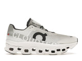 On Running Cloudmonster All White - image 1