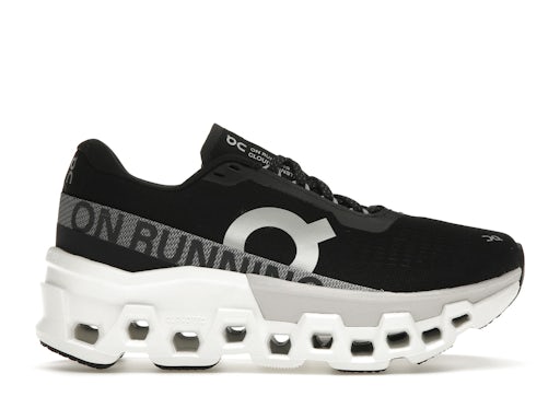 On Running Cloudmonster 2 Black Frost (Women's) - image 1