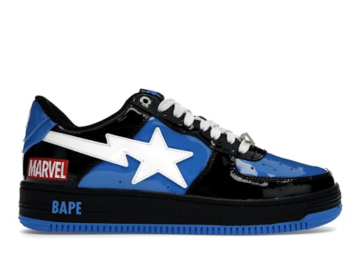A Bathing Ape Bape Sta Marvel Comics Venom - image 1