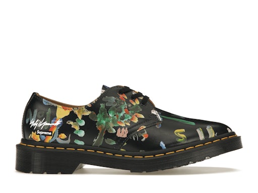 Dr. Martens 1461 3-Eye Supreme Yohji Yamamoto Black - image 1