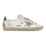Golden Goose Super-Star White Silver (Women's) - image 1