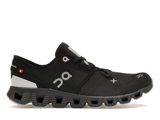 On Running Cloud X 3 Black (Women's) - image 1