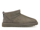 UGG Classic Ultra Mini Boot Smoke Plume (Women's) - image 1