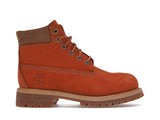 Timberland 6" Premium Boot Burnt Orange (PS) - image 1