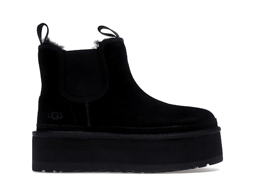 UGG Neumel Platform Chelsea Boot Black (Women's) - image 1