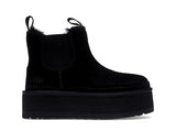 UGG Neumel Platform Chelsea Boot Black (Women's) - image 1