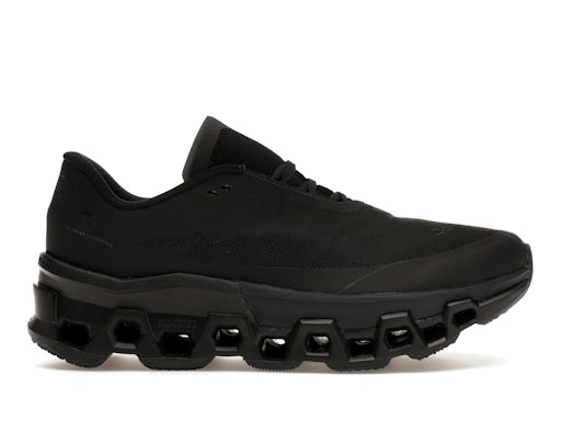 On Cloudmonster 2 POST ARCHIVE FACTION Black (Women's) - image 1