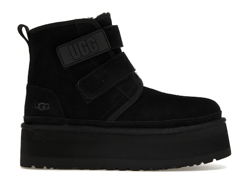 UGG Neumel Platform Boot Black (Women's) - image 1
