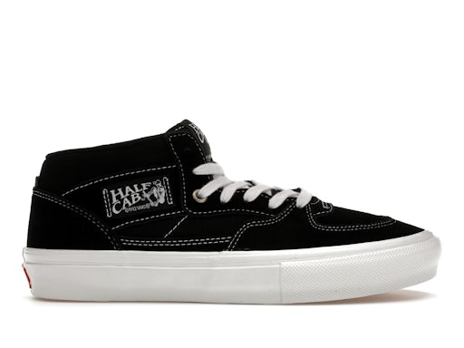 Vans Skate Half Cab Black White - image 1