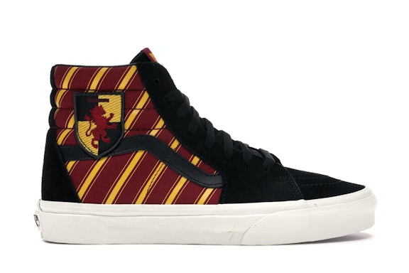 Vans Sk 8-Hi Harry Potter Gryffindor - image 1