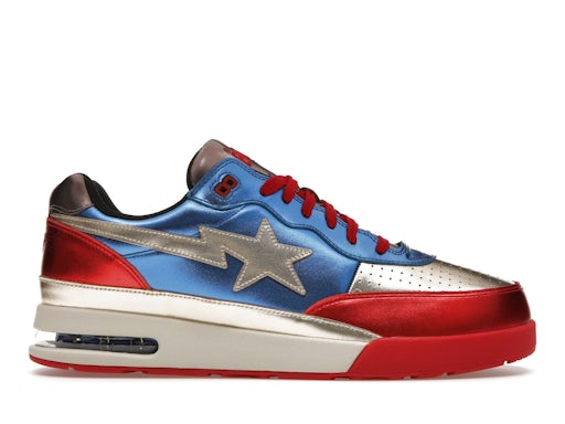 A Bathing Ape Bape Road Sta Navy - image 1