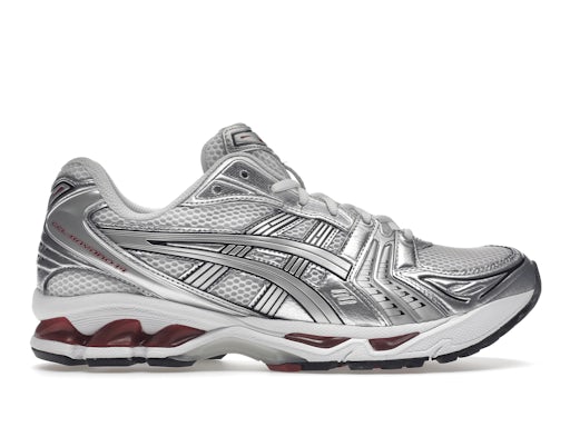 ASICS Gel-Kayano 14 White Pure Silver - image 1