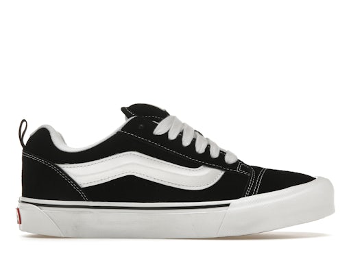 Vans Knu Skool Black White - image 1