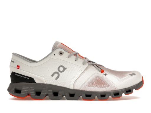 On Running Cloud X 3 Ivory Alloy - image 1