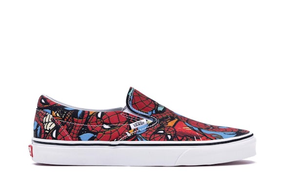 Vans Slip-On Marvel Spider Man - image 1