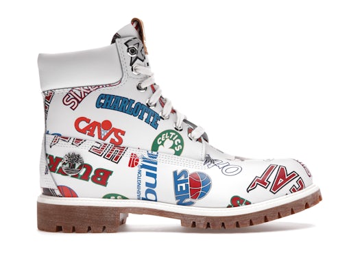 Timberland 6" Boot Mitchell & Ness x NBA - image 1