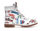 Timberland 6" Boot Mitchell & Ness x NBA - image 1