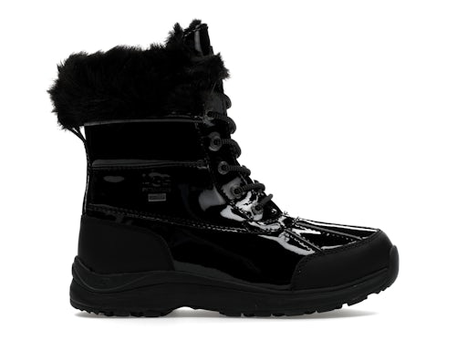 UGG Adirondack III Patent Boot Black (Women's) - image 1