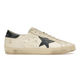 Golden Goose Super-Star Beige Night Blue - image 1