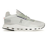 On Running Cloudnova White Mineral Grey Purple - image 1