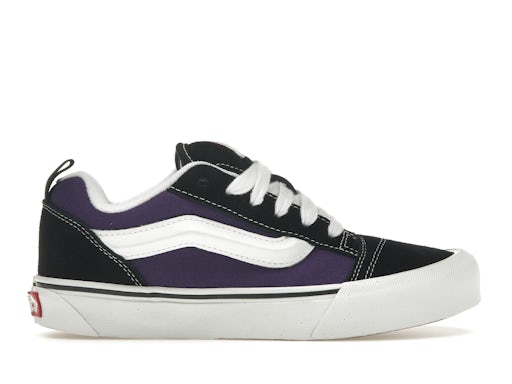 Vans Knu Skool Black Purple - image 1