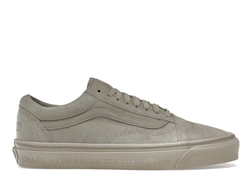 Vans Old Skool Neighborhood Greige - image 1