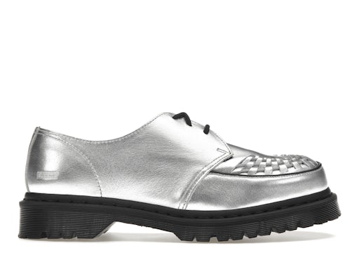 Dr. Martens Ramsey Creeper Supreme Silver - image 1