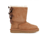 UGG Bailey Bow II Boot Chestnut (Toddler) - image 1