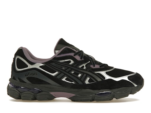 ASICS Gel-NYCBlack Purple Graphite Grey - image 1