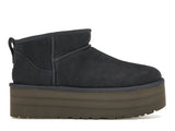 UGG Classic Ultra Mini Platform Boot Eve Blue (Women's) - image 1