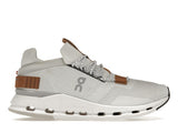 On Running Cloudnova White Pearl Brown - image 1