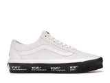 Vans Old Skool WTAPS White Black - image 1
