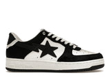 A Bathing Ape Bape Sta Black Calf Hair - image 1