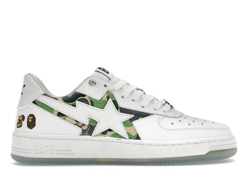 A Bathing Ape Bape Sta 2 Bored Ape Yacht Club Camo - image 1