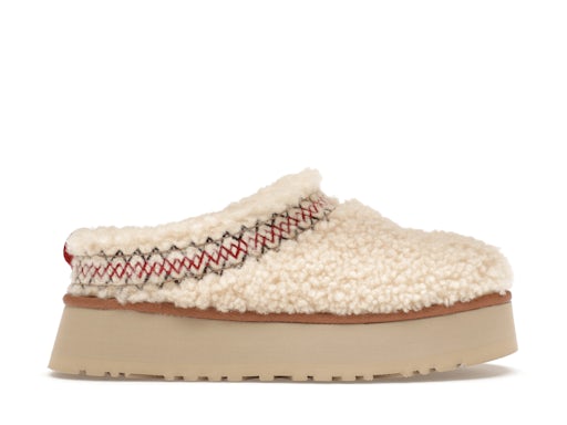 UGG Tazz Slipper Heritage Braid Natural (Women's) - image 1