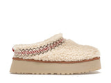 UGG Tazz Slipper Heritage Braid Natural (Women's) - image 1