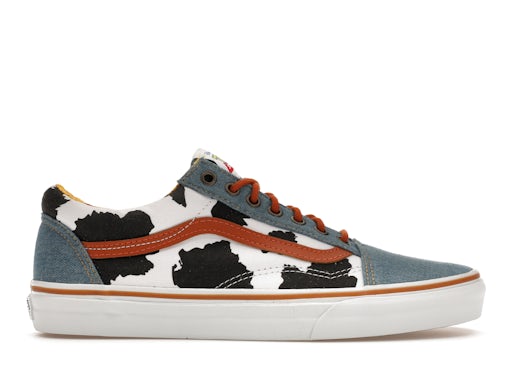 Vans Old Skool Toy Story Woody - image 1