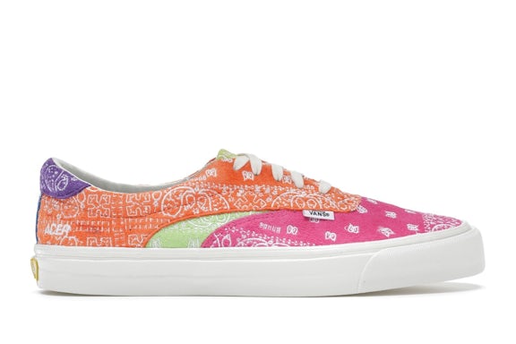 Vans Acer Ni SPRhude Multicolor - image 1