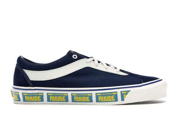 Vans Bold Ni Rhude Navy - image 1