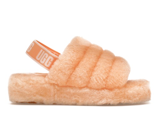 UGG Fluff Yeah Slide Scallop (Women's) - image 1