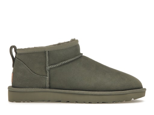 UGG Classic Ultra Mini Boot Moss Green (Women's) - image 1