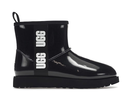 UGG Classic Clear Mini Boot Black (Women's) - image 1